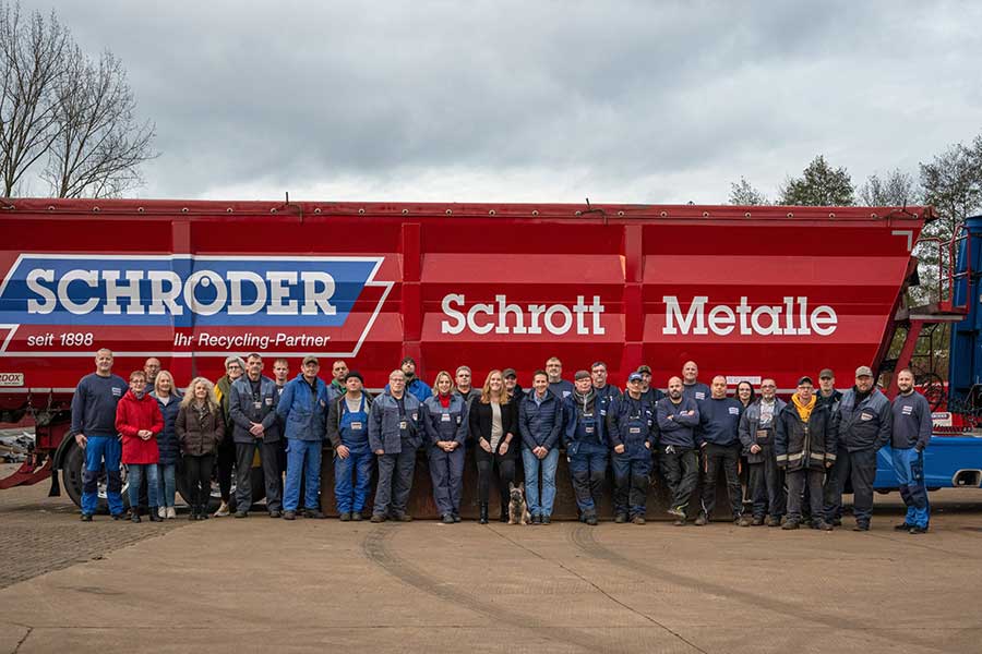 Team Schrott-Schröder
